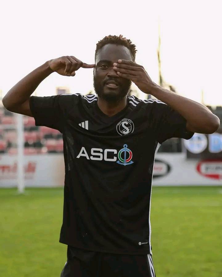 MÉDIO PANA BRILHA NA GOLEADA DO SABAIL FC NA 1.ª LIGA DO AZERBAIJÃO