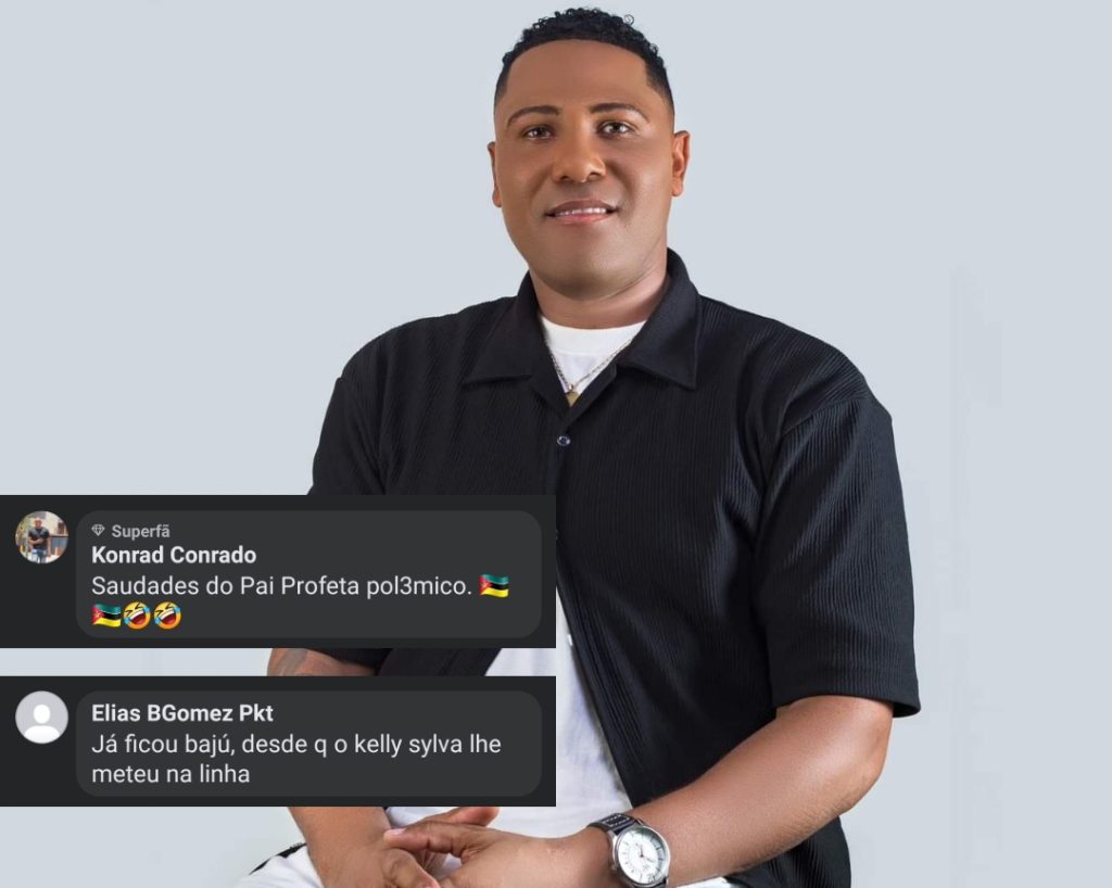 Fãs querem voltar a ver o kudurista “Pai Profeta” envolvido em polêmicas como anteriormente