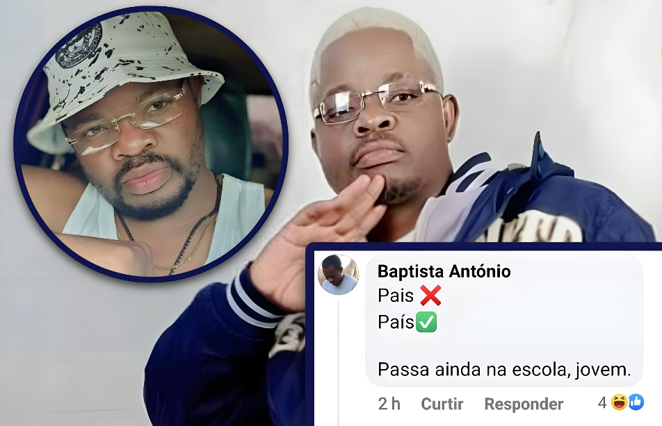 Músico “DJ Loló” assume que não sabe escrever e pede aos fãs para aprenderem a lidar com isso