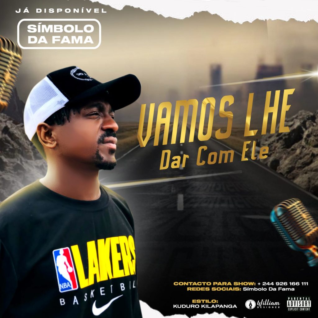 Símbolo Da Fama – Vamos Lhe Dar Com Ele