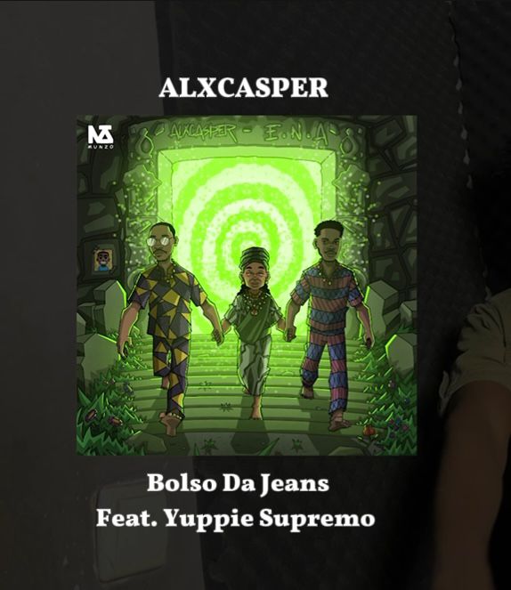 Bolso Da Jeans – AL & Casper feat. Yuppie Supremo