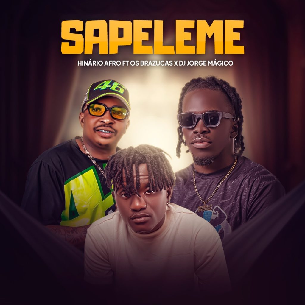 Hinário Afro – Sapelmé feat Os Brazuka