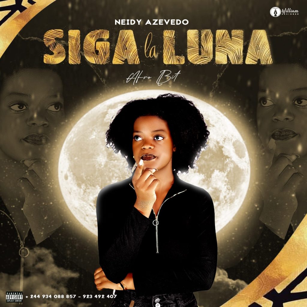 Neidy Azevedo – Siga La Luna (Hino Oficial)