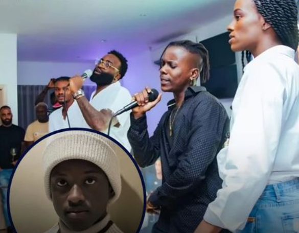 Os sucessos consecutivos de “J Levy” leva “Preto Show” a abrir mão da “Banger Boyz”