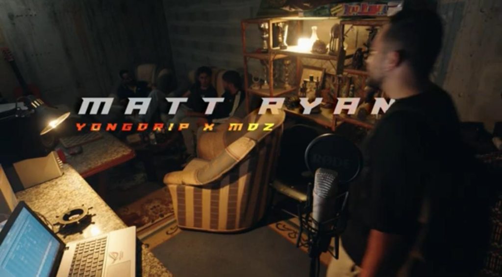 Young Drip – Mat Rayn (Feat MDz)