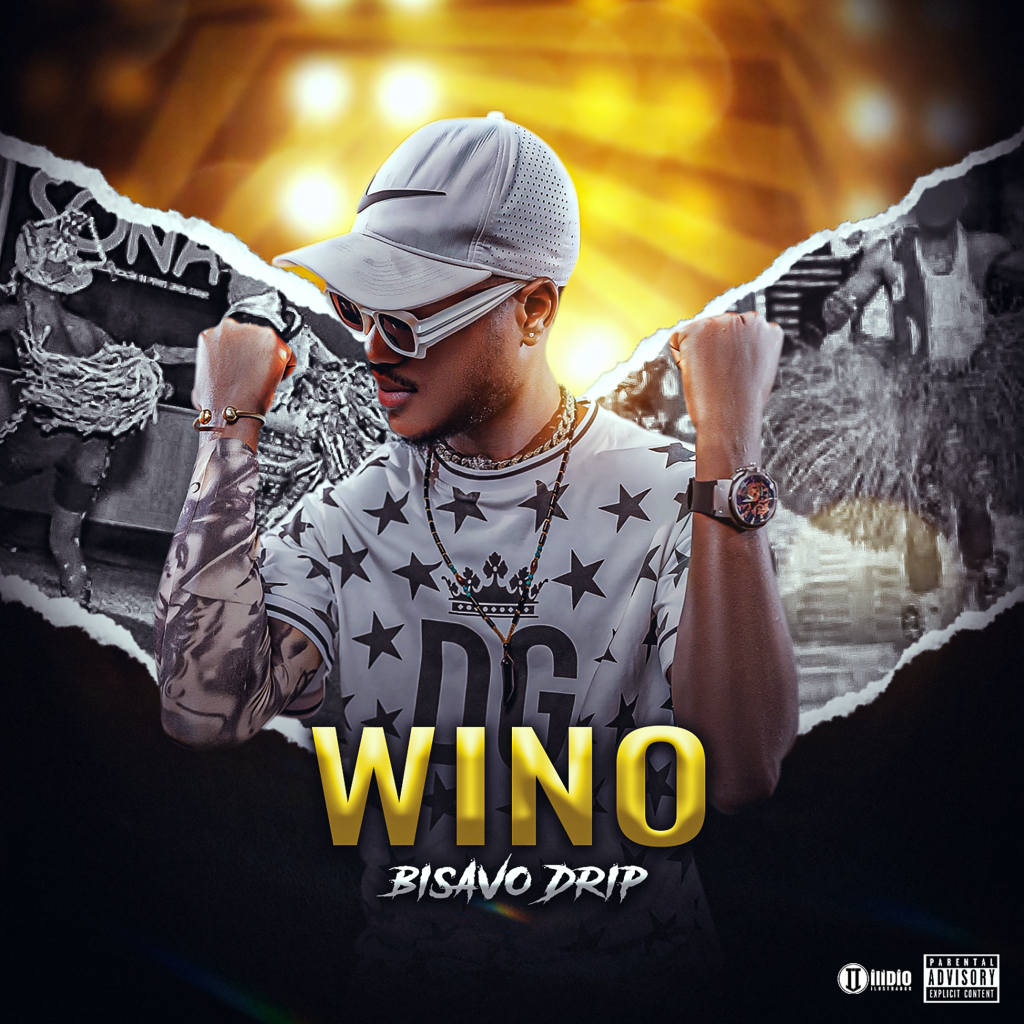 Bisavô Drip – Wino