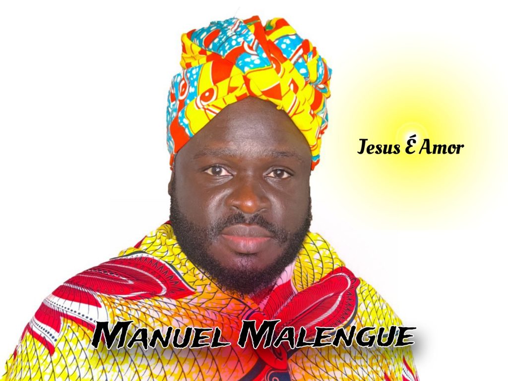 Manuel Malengue – Jesus É Amor