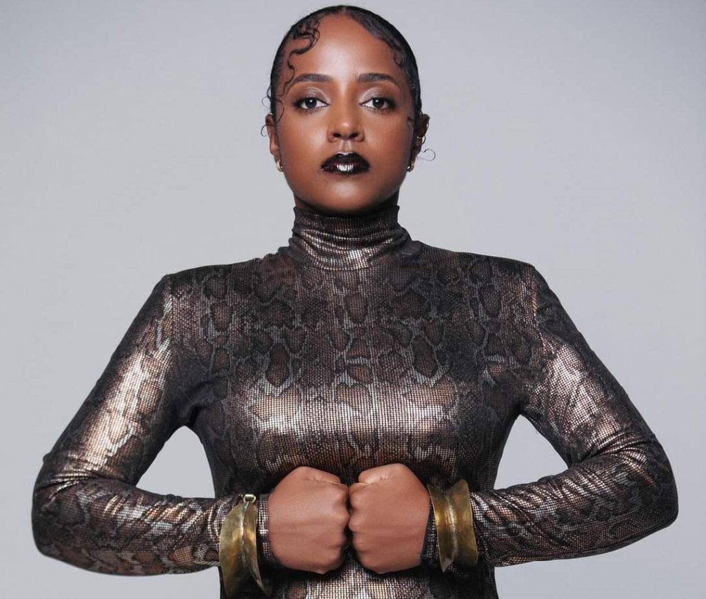 “Eva RapDiva” revela que está noiva e já vive maritalmente após muitas especulações