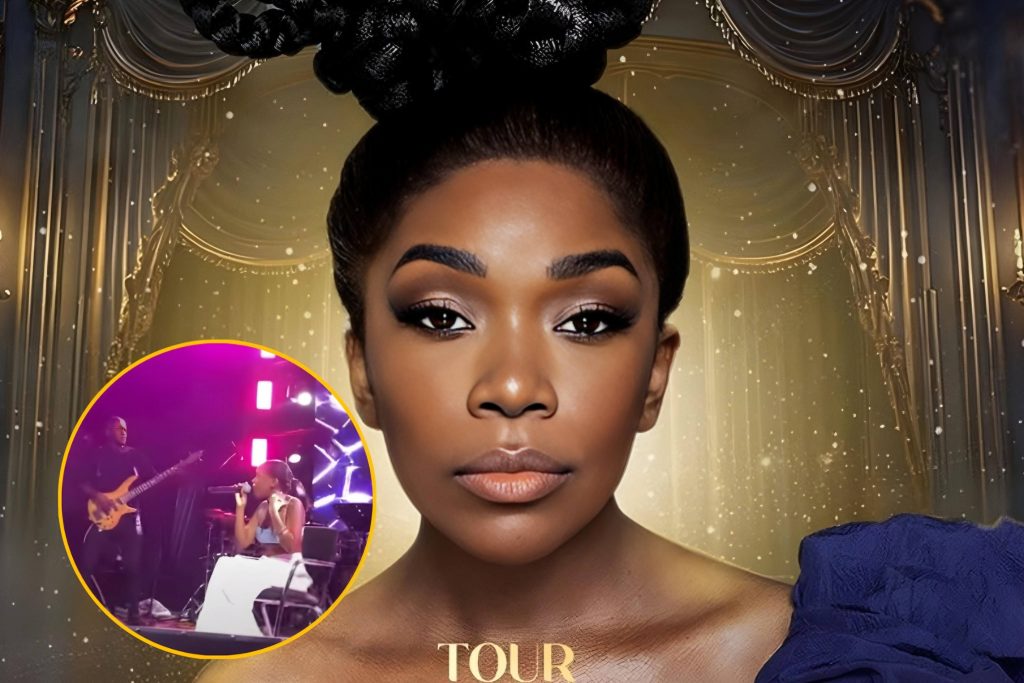 “Anna Joyce” Preocupa Fãs ao se Apresentar Sentada durante Atuação em seu Show