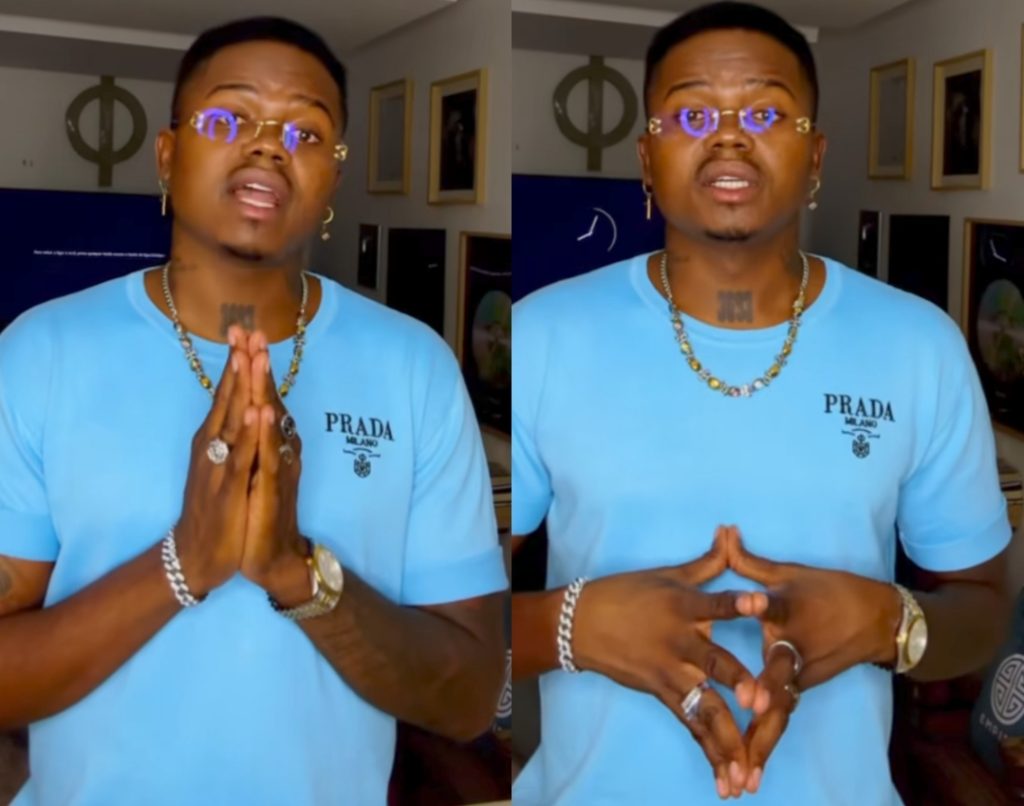 “Gerilson Insrael” adia show em Portugal por questões de visto e passaporte diplomático